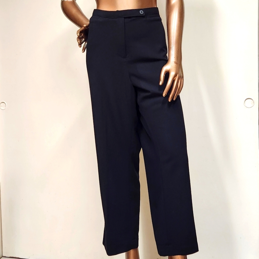 Focus 2000 Vtg Highrise Office Pants Size 16 Petite